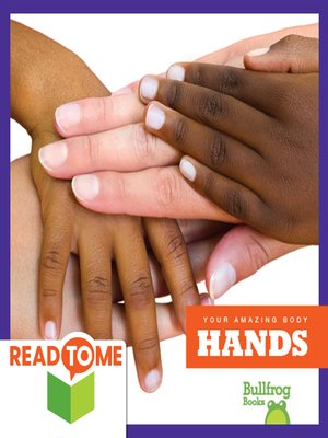 cover image of Hands
